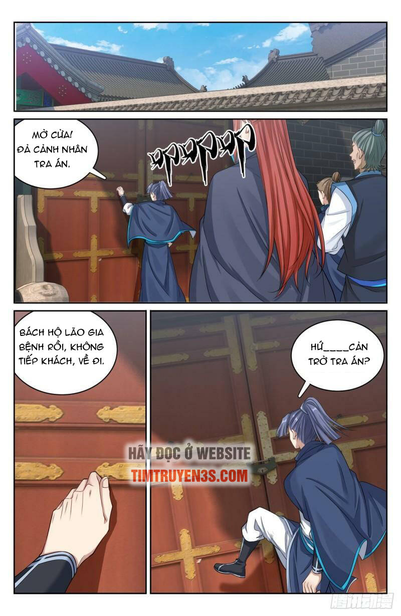 Đại Phụng Đả Canh Nhân Chap 143 - Next Chap 144