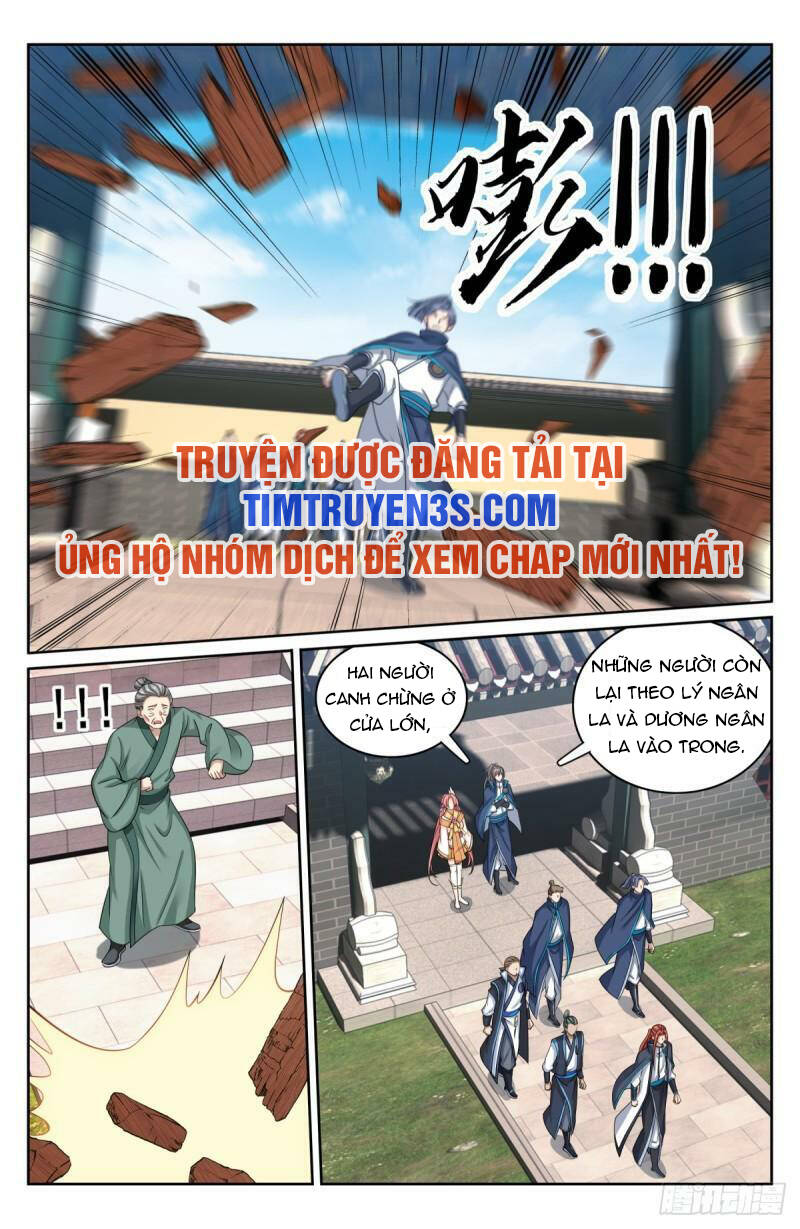 Đại Phụng Đả Canh Nhân Chap 143 - Next Chap 144