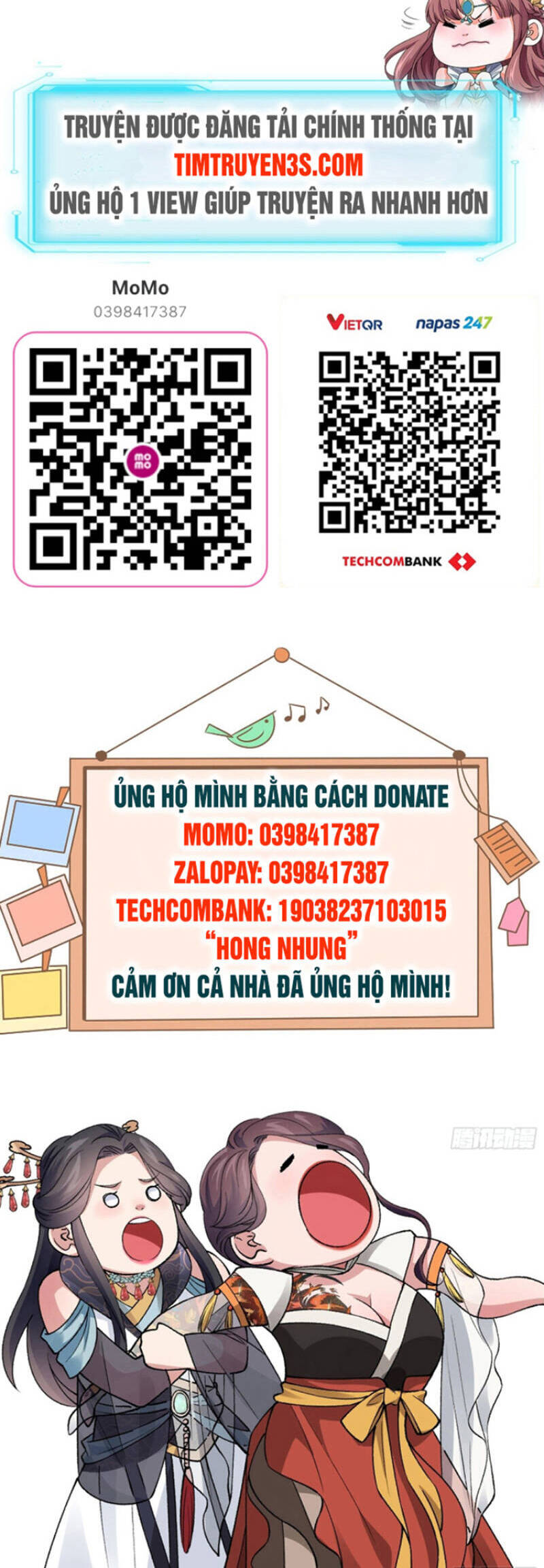 Đại Phụng Đả Canh Nhân Chap 143 - Next Chap 144
