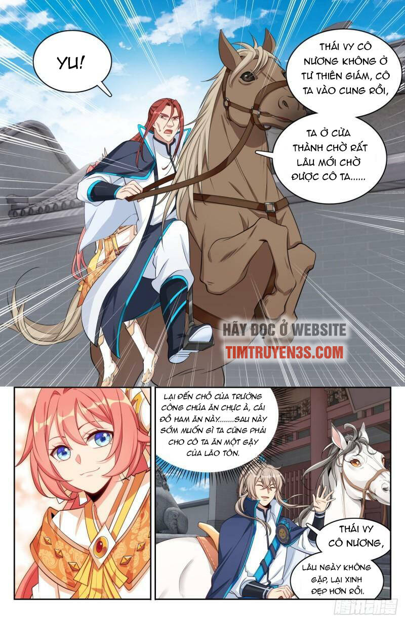 Đại Phụng Đả Canh Nhân Chap 143 - Next Chap 144