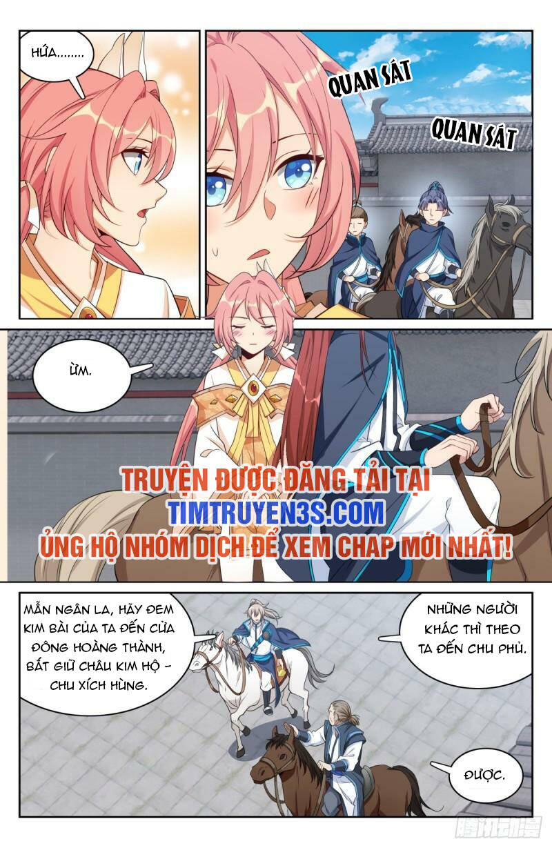 Đại Phụng Đả Canh Nhân Chap 143 - Next Chap 144