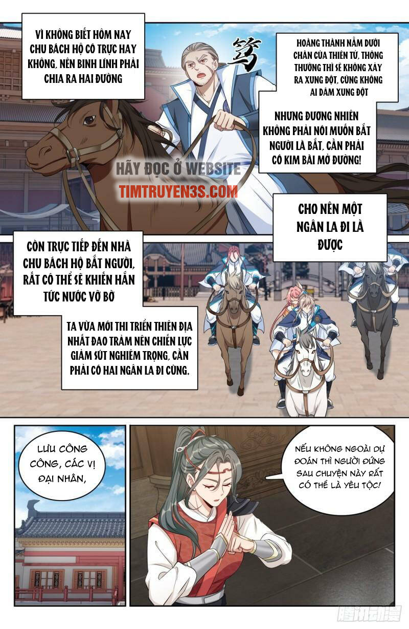 Đại Phụng Đả Canh Nhân Chap 143 - Next Chap 144