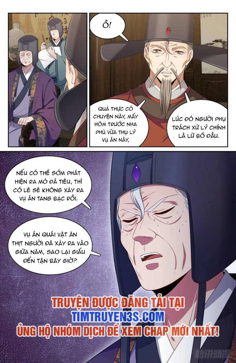 Đại Phụng Đả Canh Nhân Chap 143 - Next Chap 144