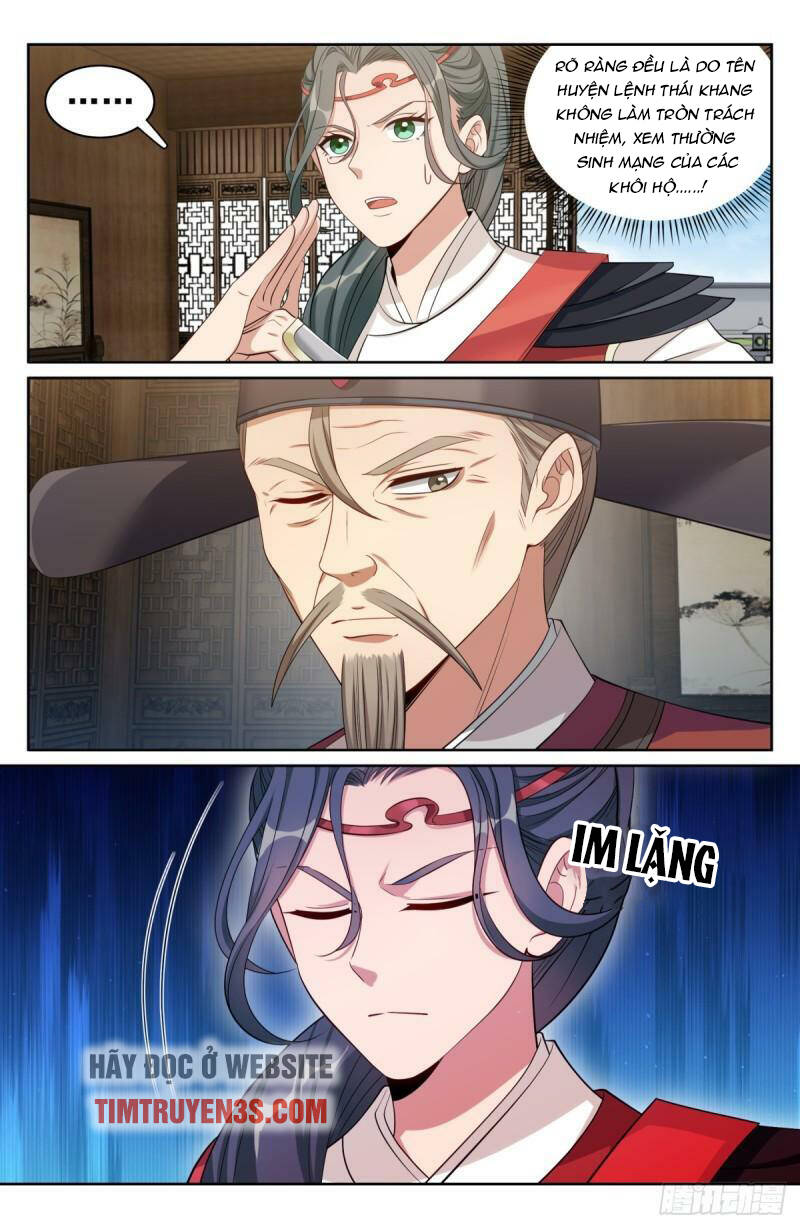 Đại Phụng Đả Canh Nhân Chap 143 - Next Chap 144