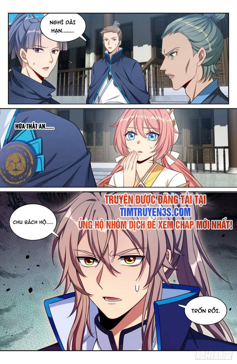 Đại Phụng Đả Canh Nhân Chap 144 - Next Chap 145
