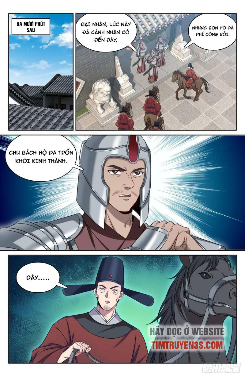 Đại Phụng Đả Canh Nhân Chap 144 - Next Chap 145