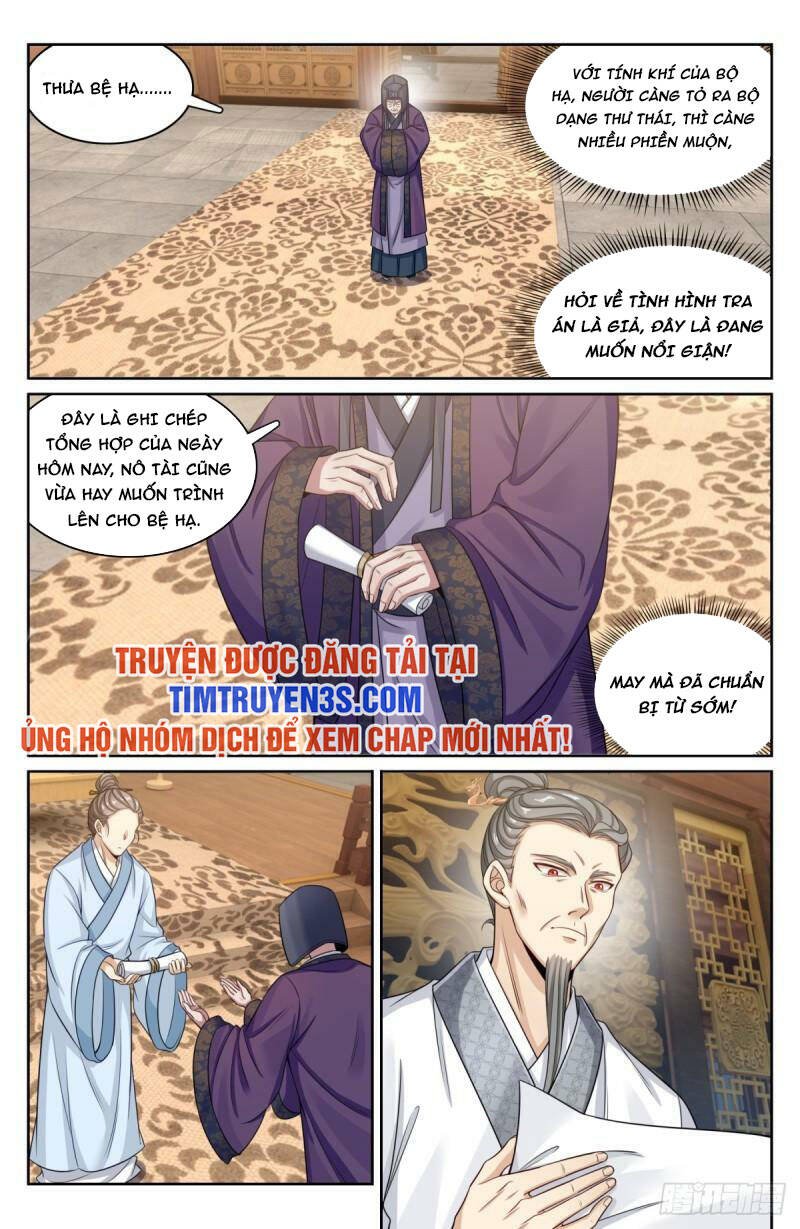 Đại Phụng Đả Canh Nhân Chap 144 - Next Chap 145