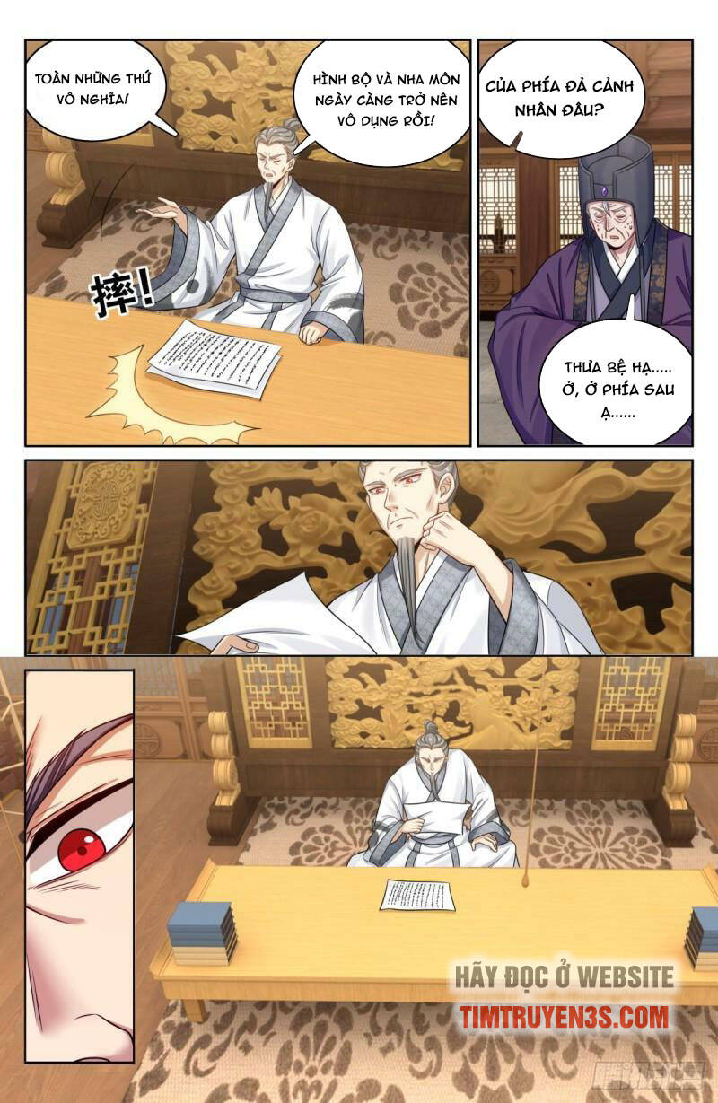 Đại Phụng Đả Canh Nhân Chap 144 - Next Chap 145