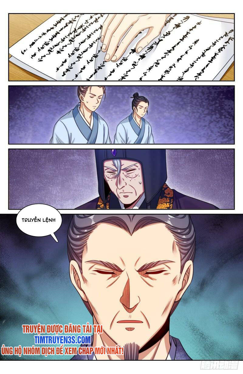 Đại Phụng Đả Canh Nhân Chap 144 - Next Chap 145