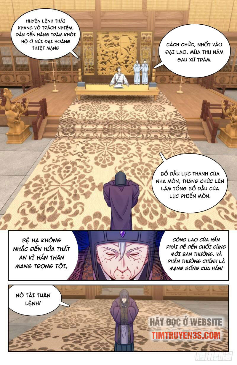 Đại Phụng Đả Canh Nhân Chap 144 - Next Chap 145