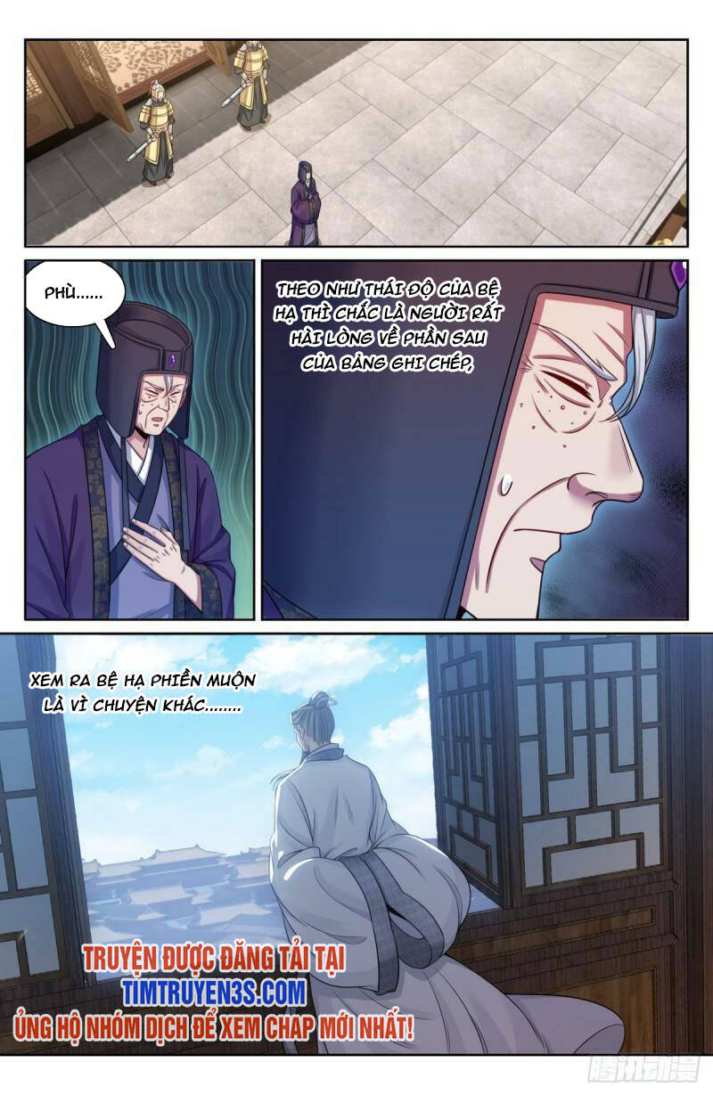 Đại Phụng Đả Canh Nhân Chap 144 - Next Chap 145