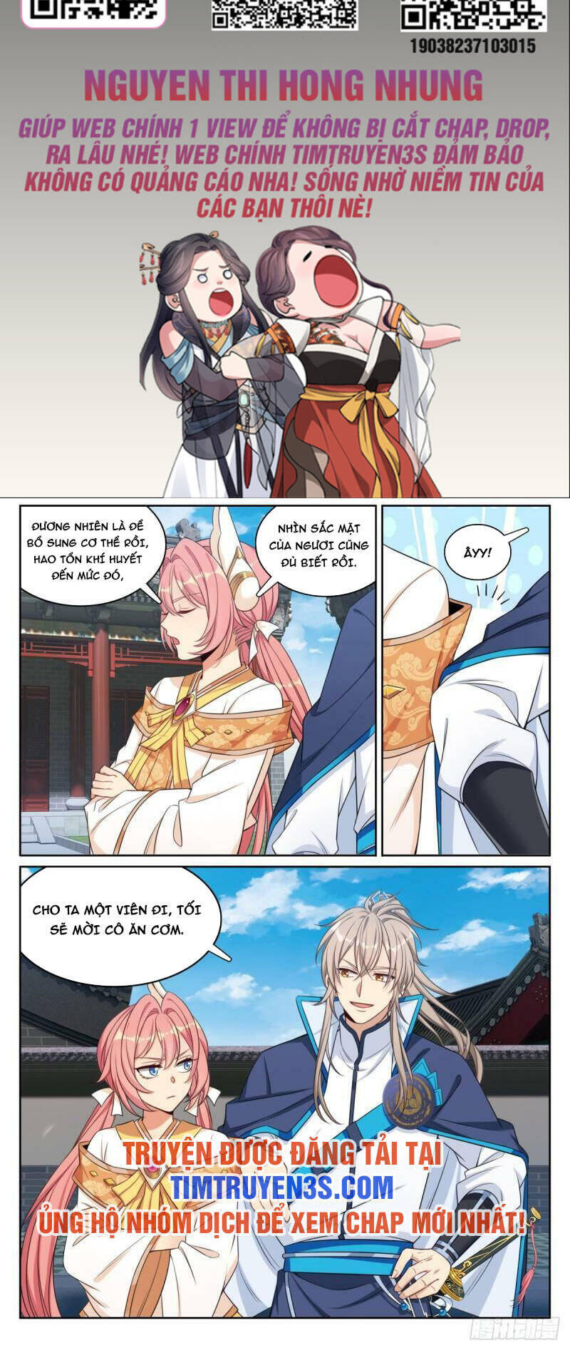 Đại Phụng Đả Canh Nhân Chap 144 - Next Chap 145