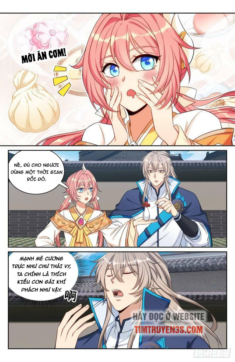 Đại Phụng Đả Canh Nhân Chap 144 - Next Chap 145
