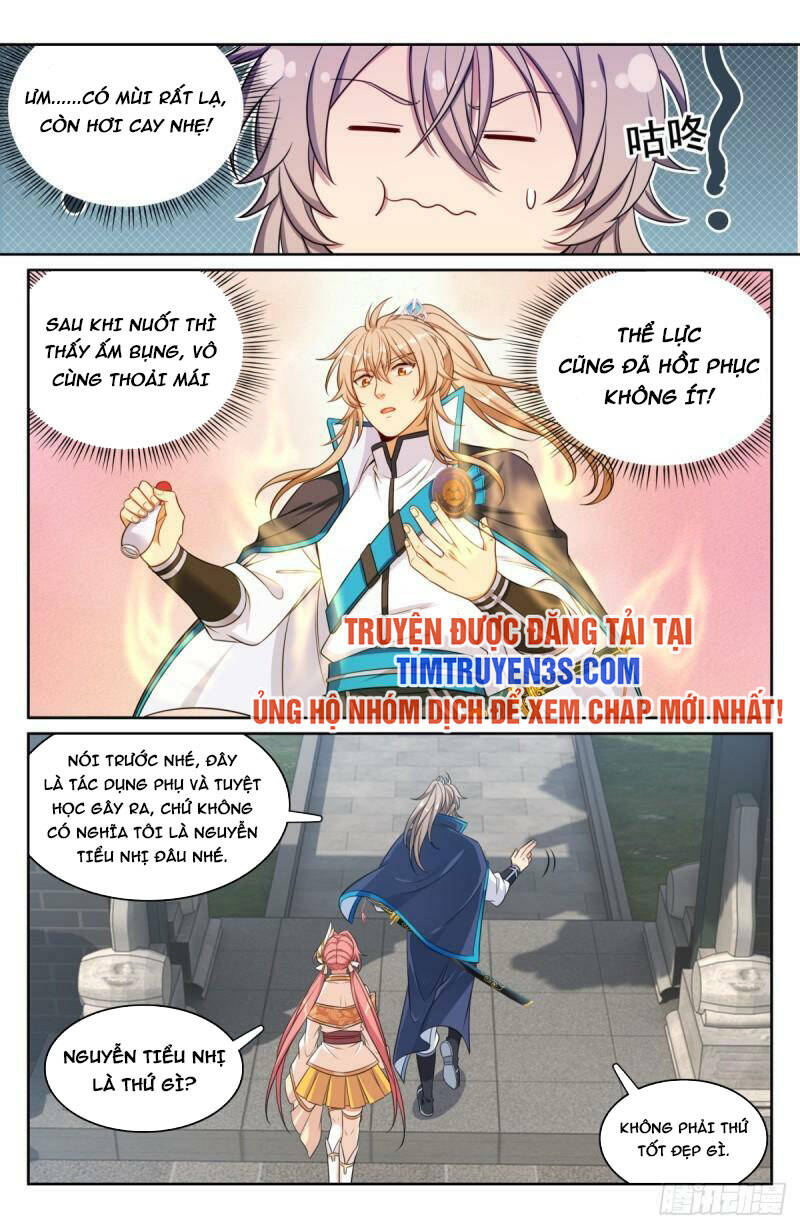 Đại Phụng Đả Canh Nhân Chap 144 - Next Chap 145