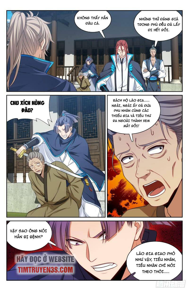 Đại Phụng Đả Canh Nhân Chap 144 - Next Chap 145