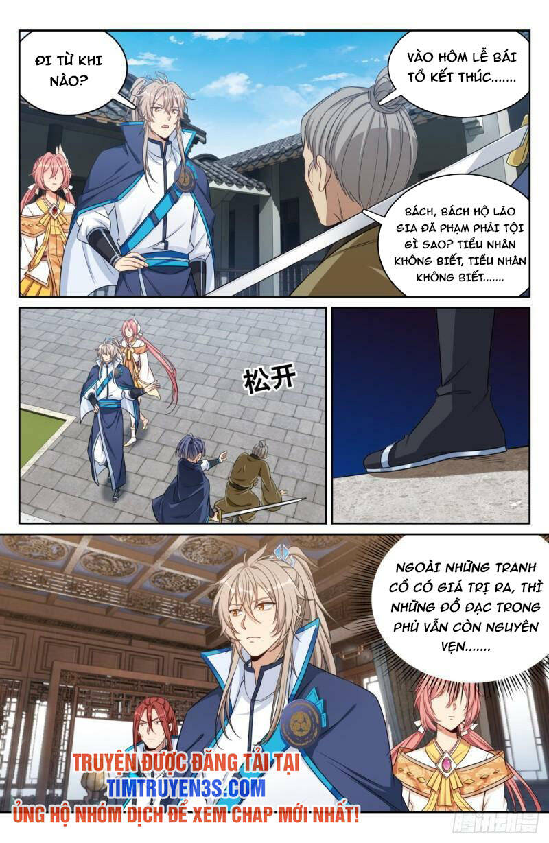 Đại Phụng Đả Canh Nhân Chap 144 - Next Chap 145