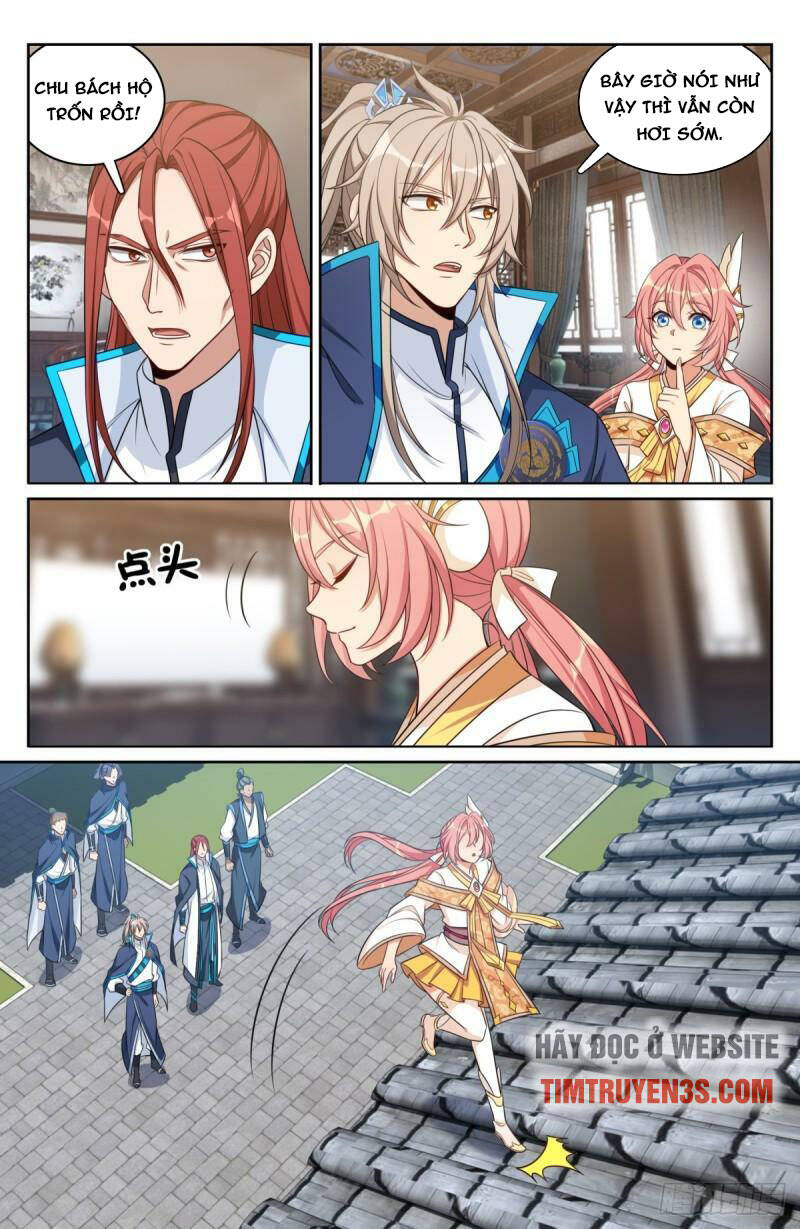 Đại Phụng Đả Canh Nhân Chap 144 - Next Chap 145