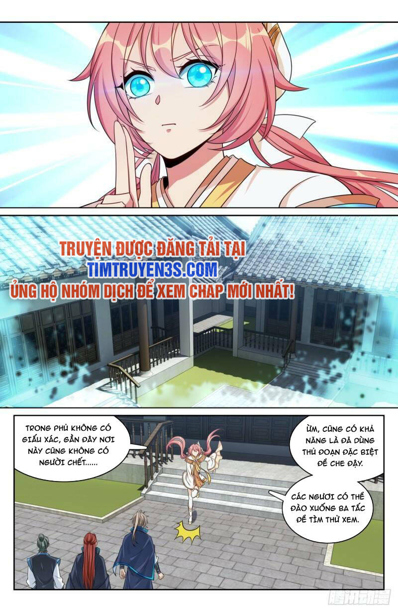 Đại Phụng Đả Canh Nhân Chap 144 - Next Chap 145
