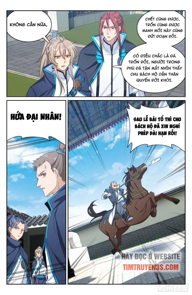Đại Phụng Đả Canh Nhân Chap 144 - Next Chap 145