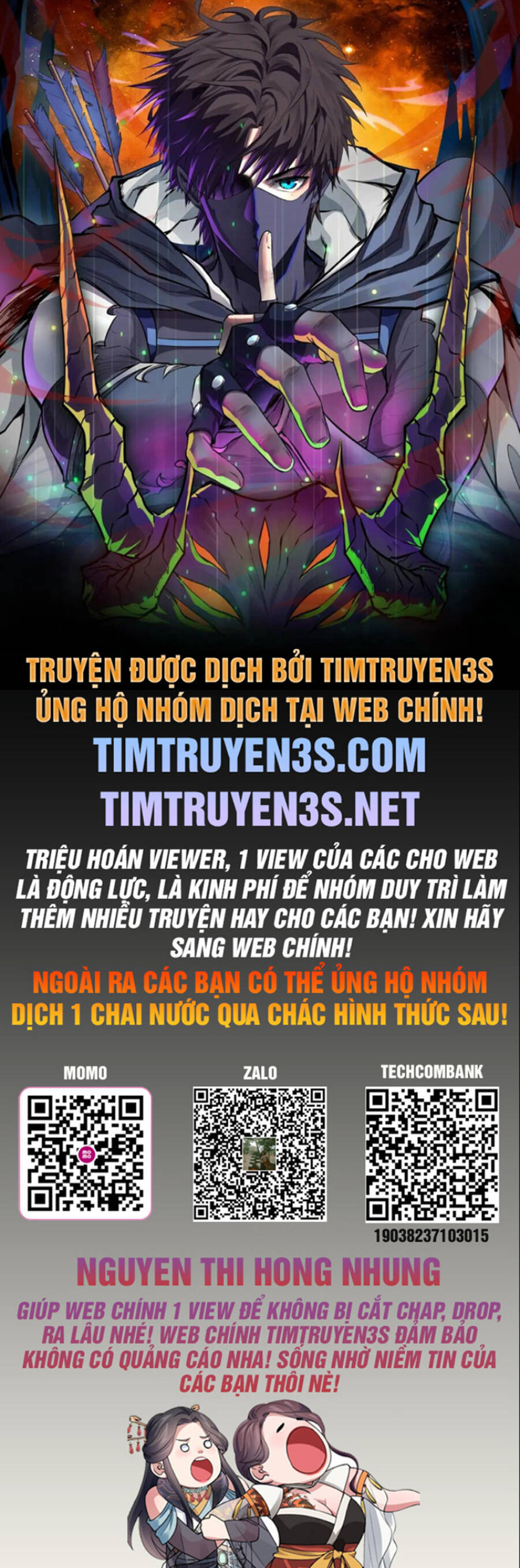 Đại Phụng Đả Canh Nhân Chap 145 - Next Chap 146