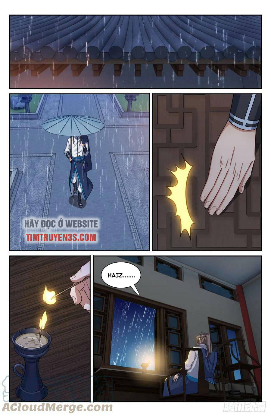 Đại Phụng Đả Canh Nhân Chap 145 - Next Chap 146