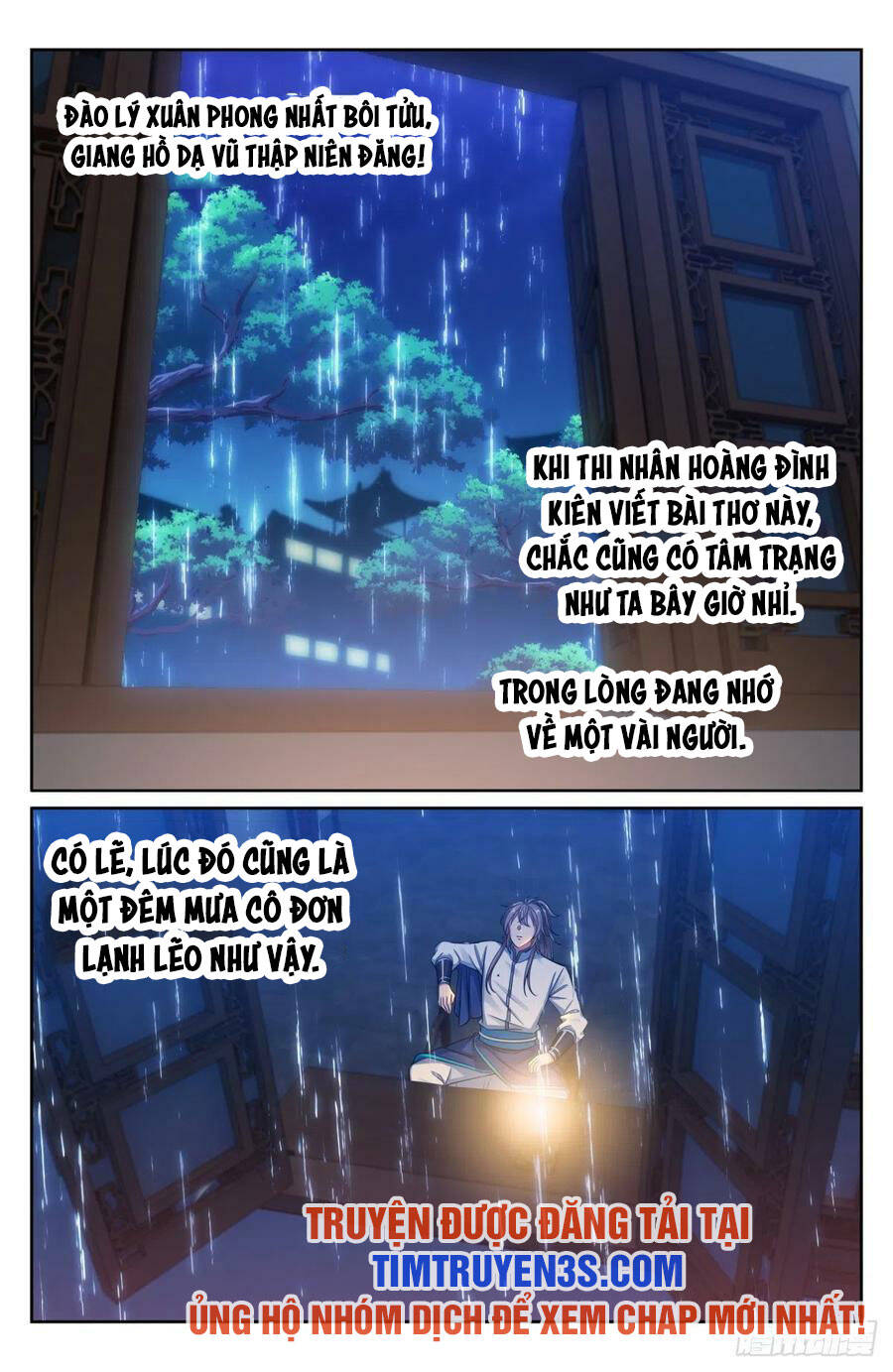 Đại Phụng Đả Canh Nhân Chap 145 - Next Chap 146