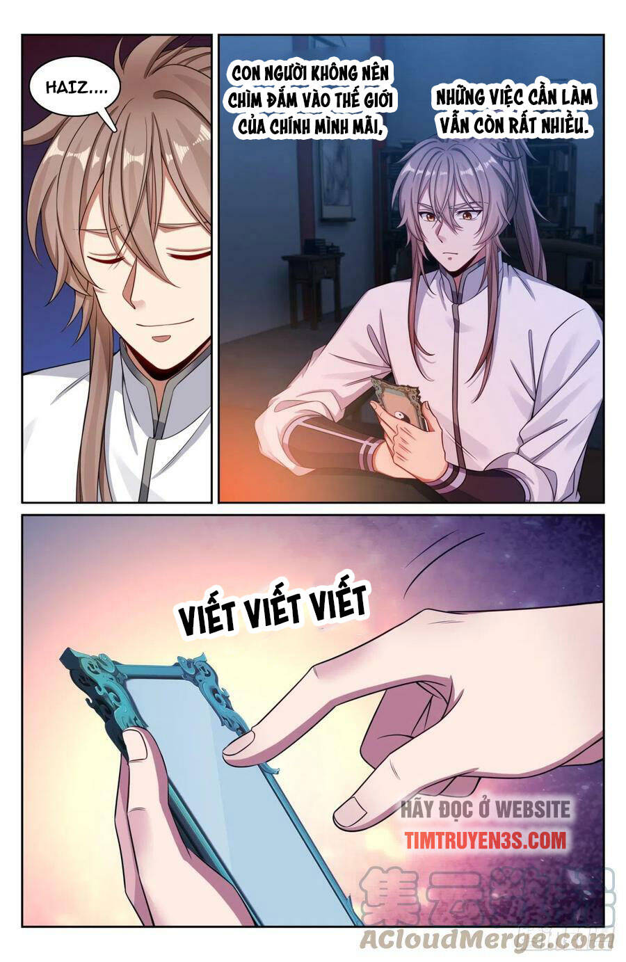 Đại Phụng Đả Canh Nhân Chap 145 - Next Chap 146