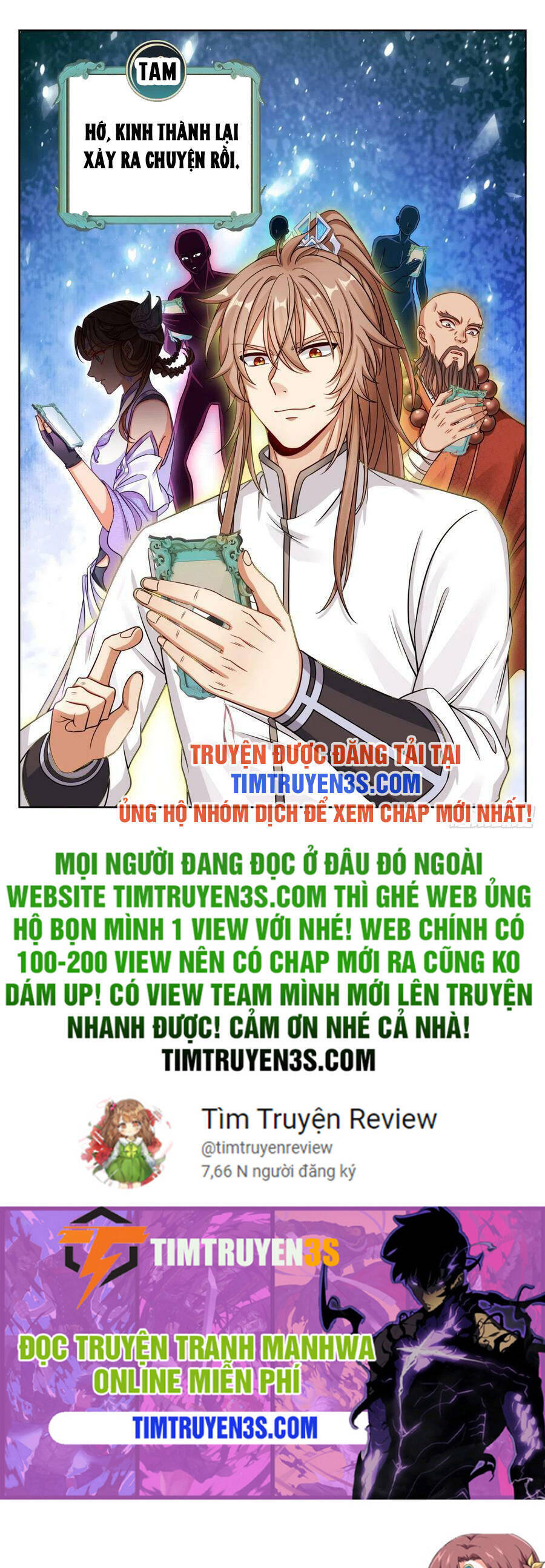 Đại Phụng Đả Canh Nhân Chap 145 - Next Chap 146