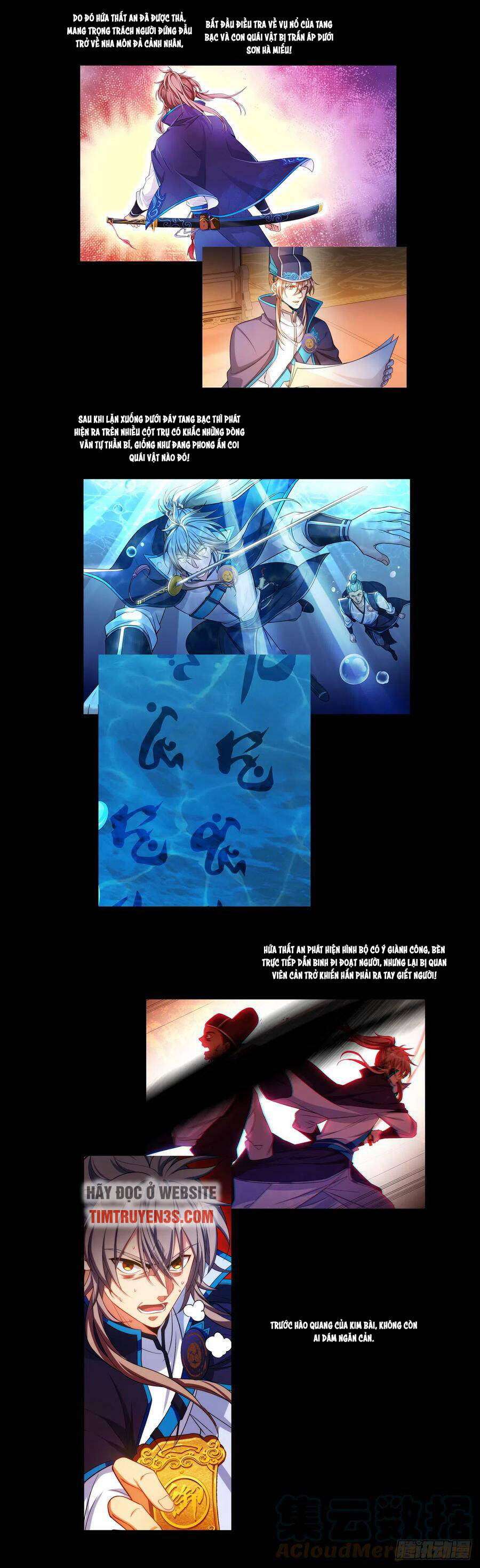 Đại Phụng Đả Canh Nhân Chap 145 - Next Chap 146