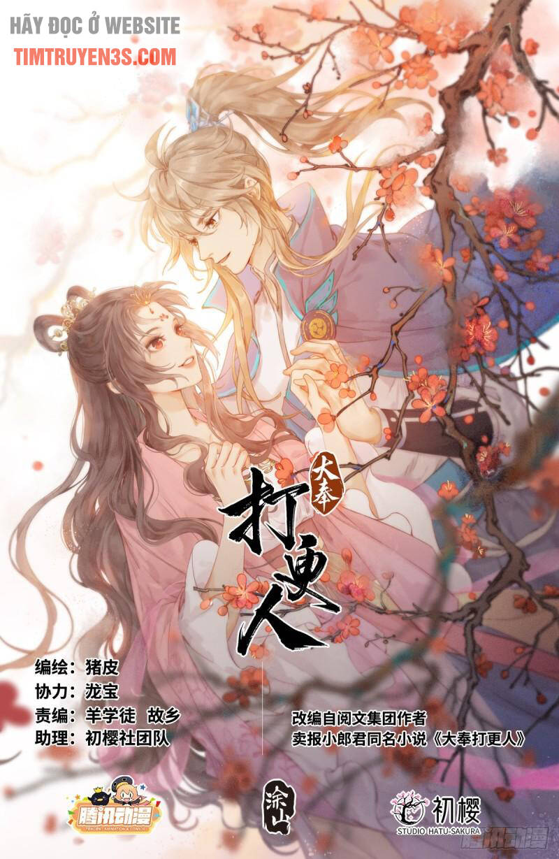 Đại Phụng Đả Canh Nhân Chap 147 - Next Chap 148