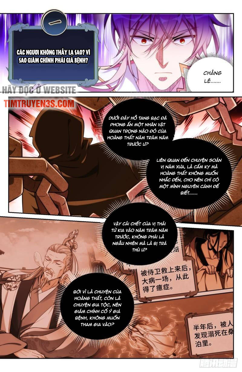 Đại Phụng Đả Canh Nhân Chap 147 - Next Chap 148