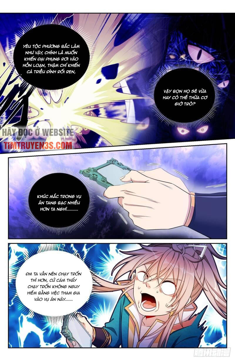 Đại Phụng Đả Canh Nhân Chap 147 - Next Chap 148