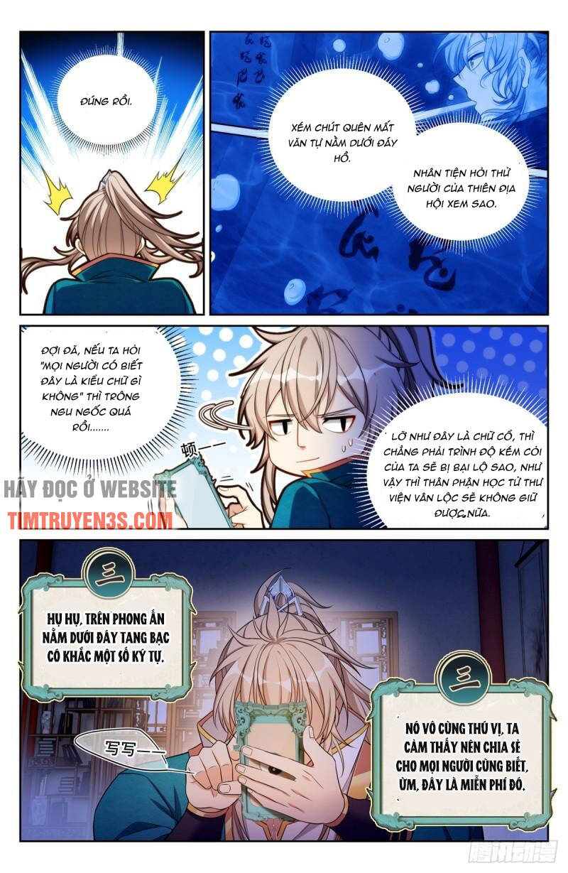 Đại Phụng Đả Canh Nhân Chap 147 - Next Chap 148
