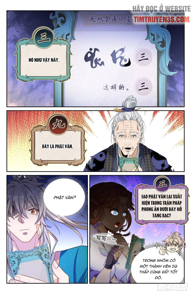 Đại Phụng Đả Canh Nhân Chap 147 - Next Chap 148