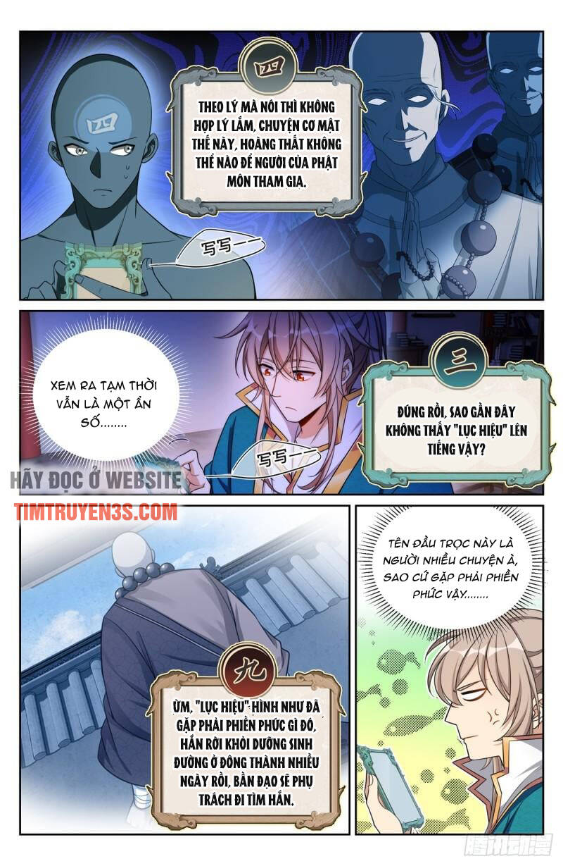 Đại Phụng Đả Canh Nhân Chap 147 - Next Chap 148