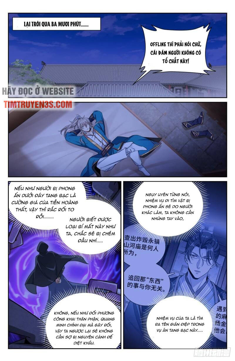 Đại Phụng Đả Canh Nhân Chap 147 - Next Chap 148