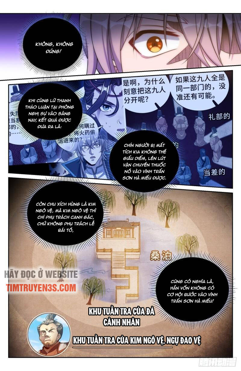 Đại Phụng Đả Canh Nhân Chap 147 - Next Chap 148