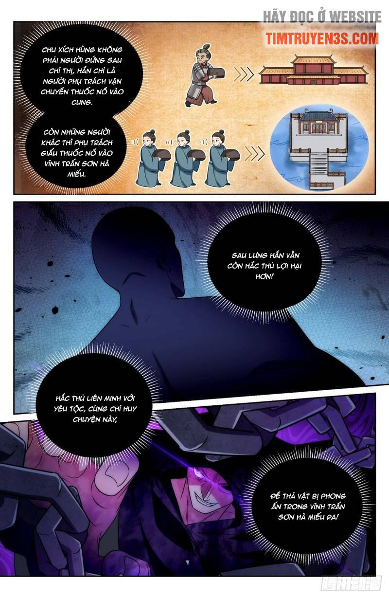Đại Phụng Đả Canh Nhân Chap 147 - Next Chap 148