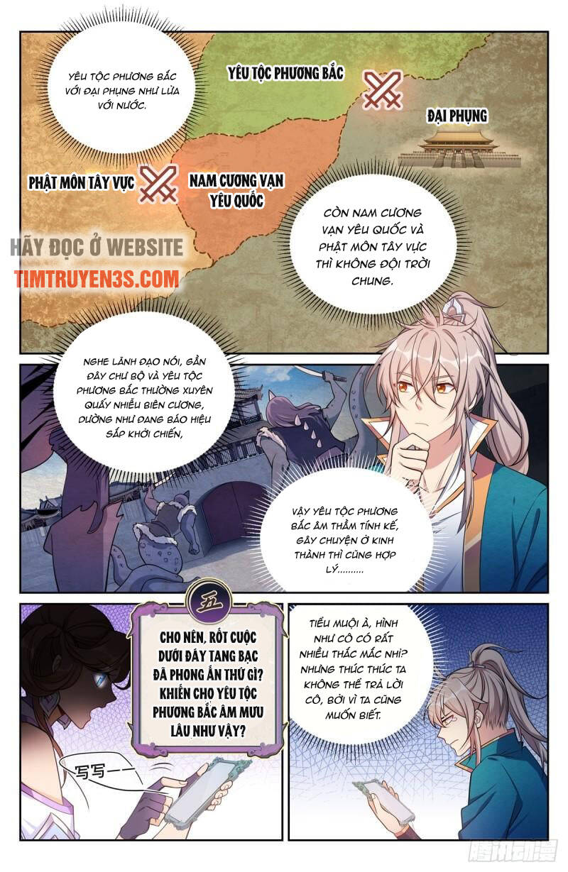 Đại Phụng Đả Canh Nhân Chap 147 - Next Chap 148