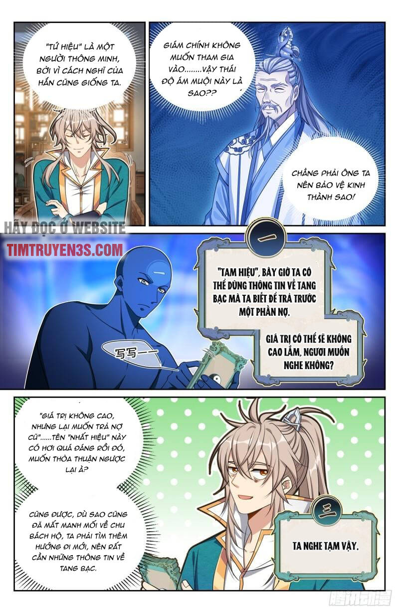 Đại Phụng Đả Canh Nhân Chap 147 - Next Chap 148