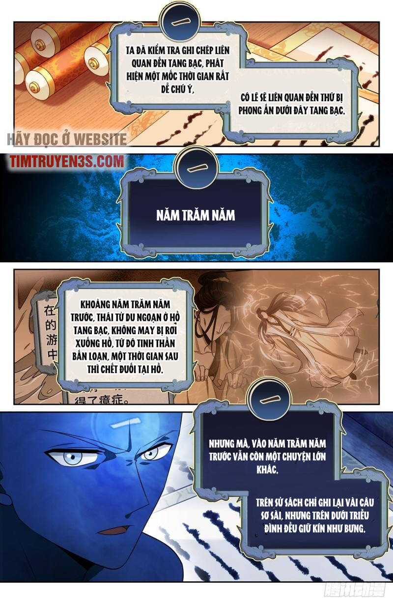 Đại Phụng Đả Canh Nhân Chap 147 - Next Chap 148