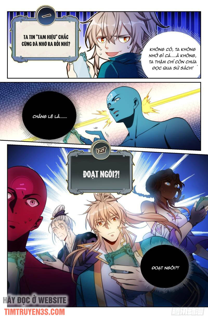 Đại Phụng Đả Canh Nhân Chap 147 - Next Chap 148