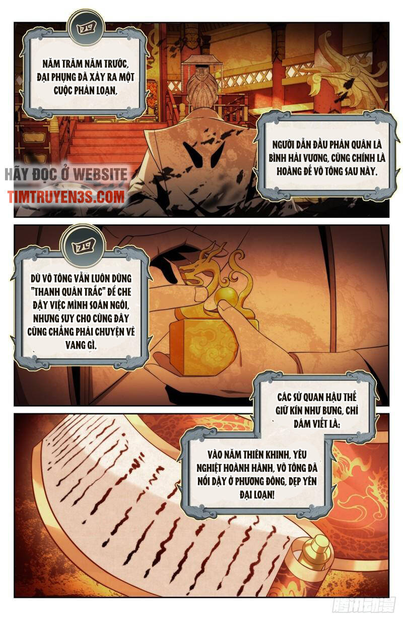 Đại Phụng Đả Canh Nhân Chap 147 - Next Chap 148
