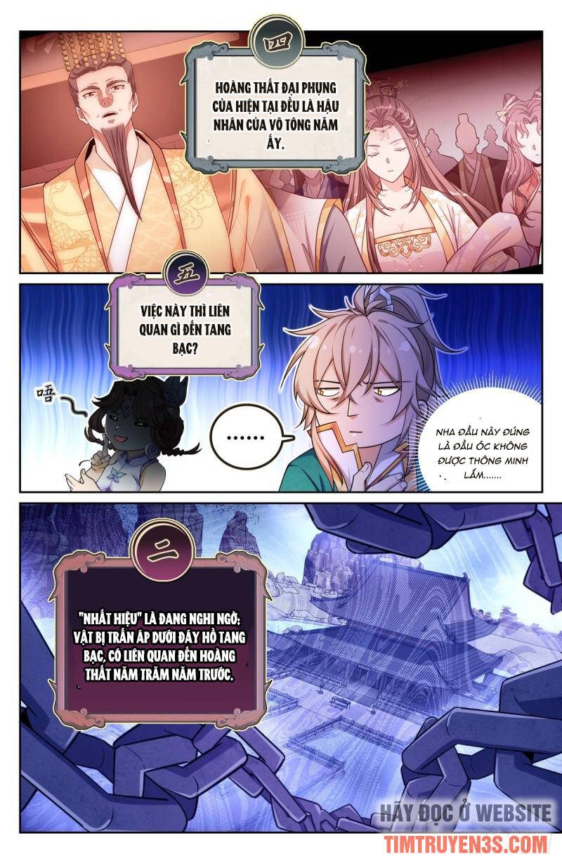 Đại Phụng Đả Canh Nhân Chap 147 - Next Chap 148