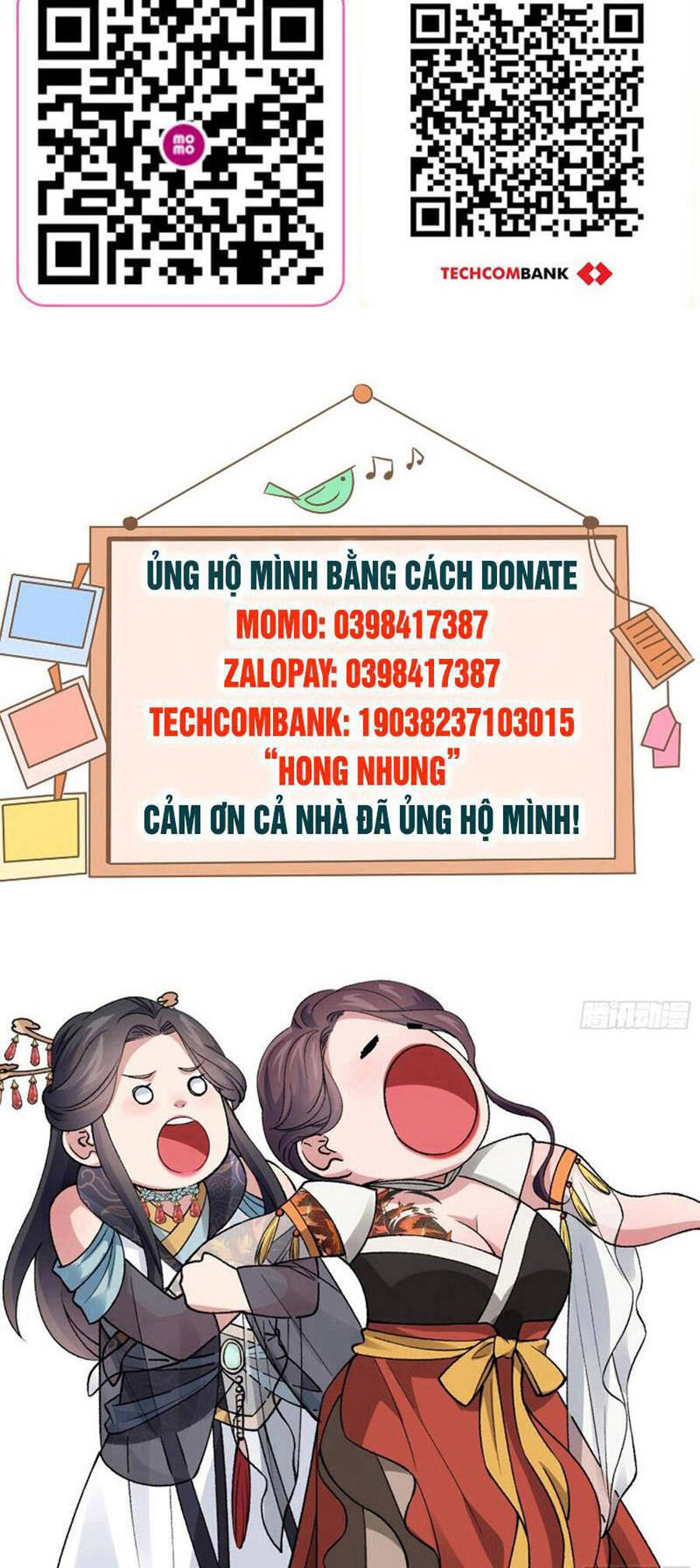 Đại Phụng Đả Canh Nhân Chap 148 - Next Chap 149