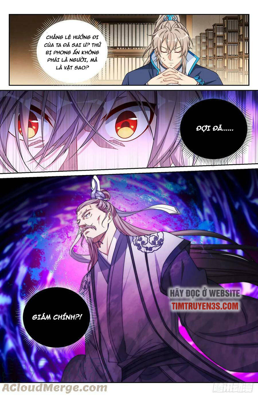 Đại Phụng Đả Canh Nhân Chap 149 - Next Chap 150