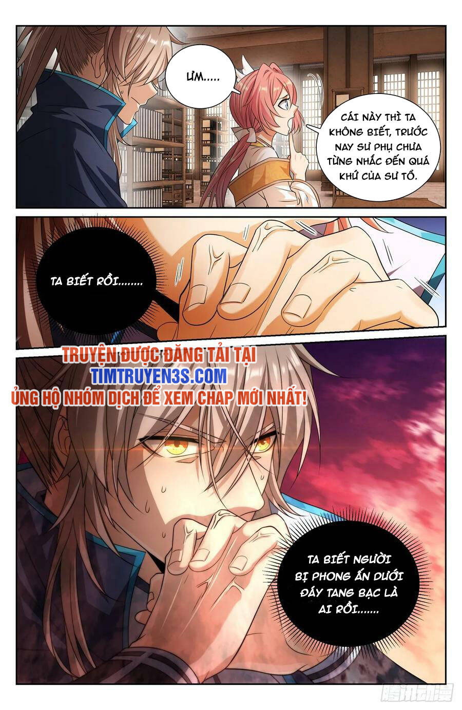 Đại Phụng Đả Canh Nhân Chap 149 - Next Chap 150
