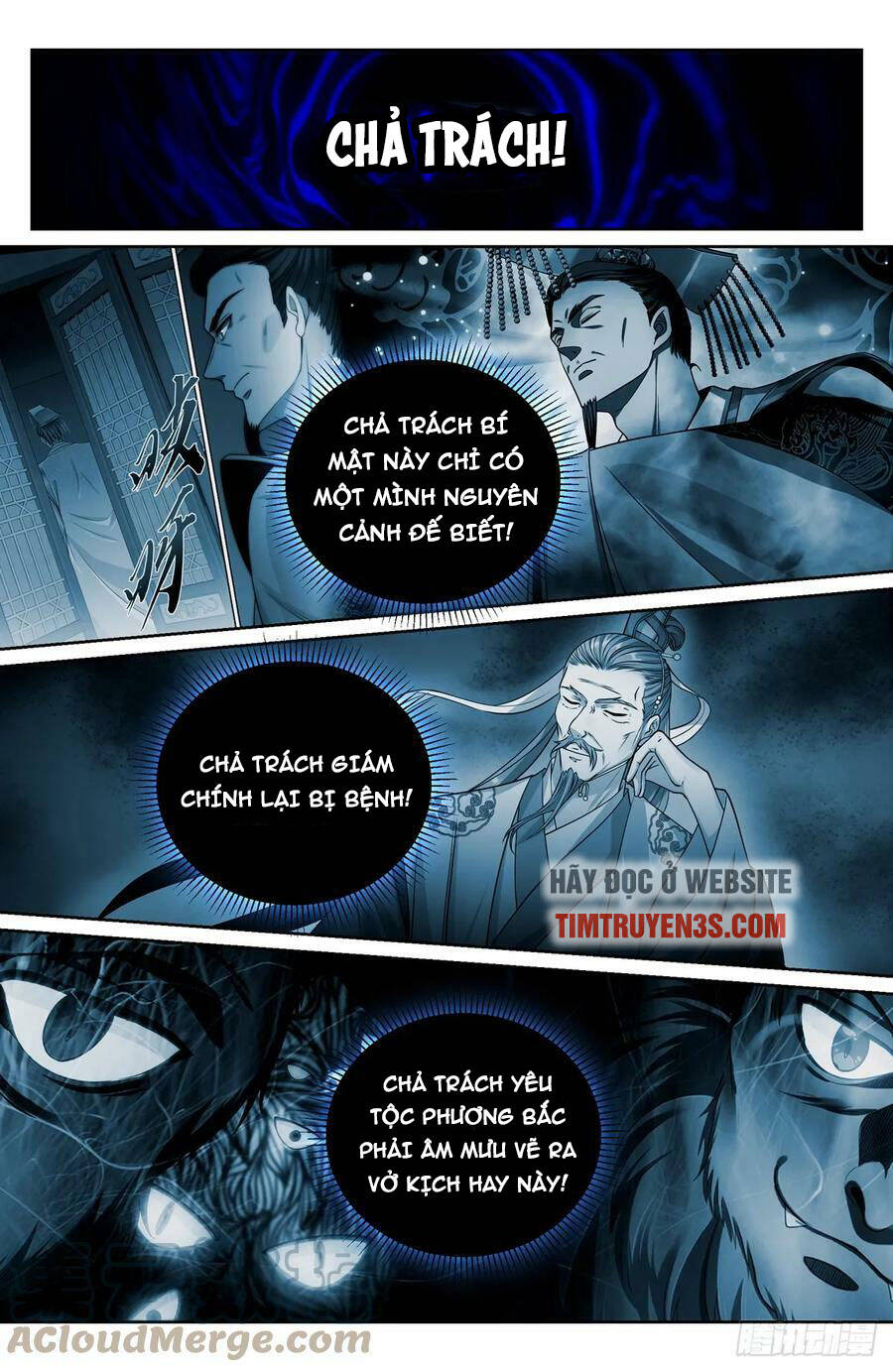 Đại Phụng Đả Canh Nhân Chap 149 - Next Chap 150