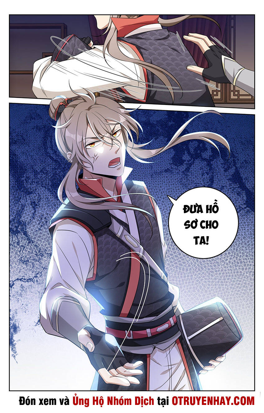 Đại Phụng Đả Canh Nhân Chap 15 - Next Chap 16