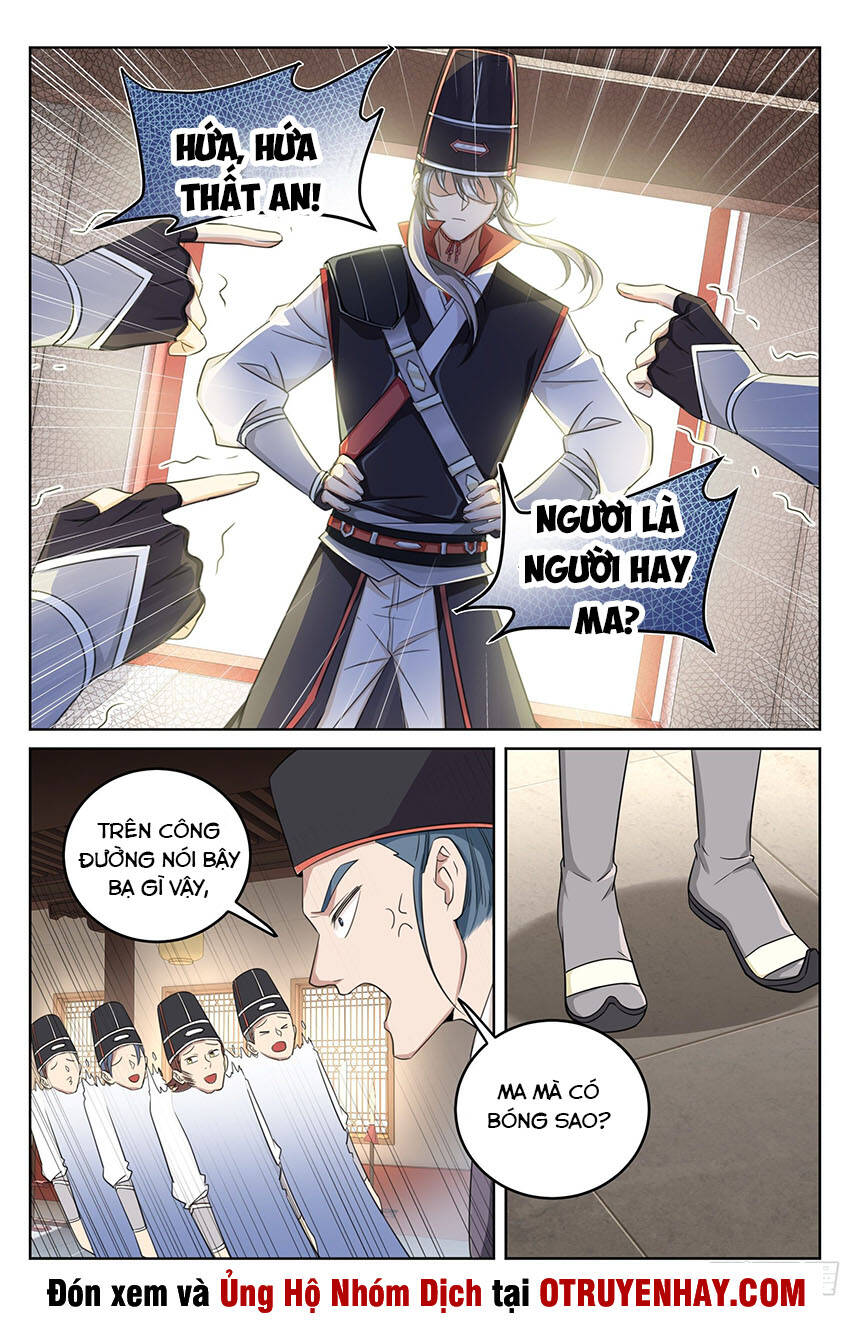 Đại Phụng Đả Canh Nhân Chap 15 - Next Chap 16